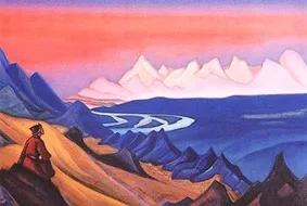 Song of Shamballa by Nicholas Roerich
